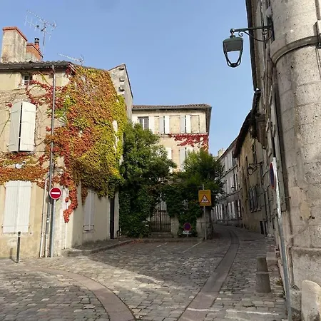 Appartement Ferrero Angouleme Exterior photo