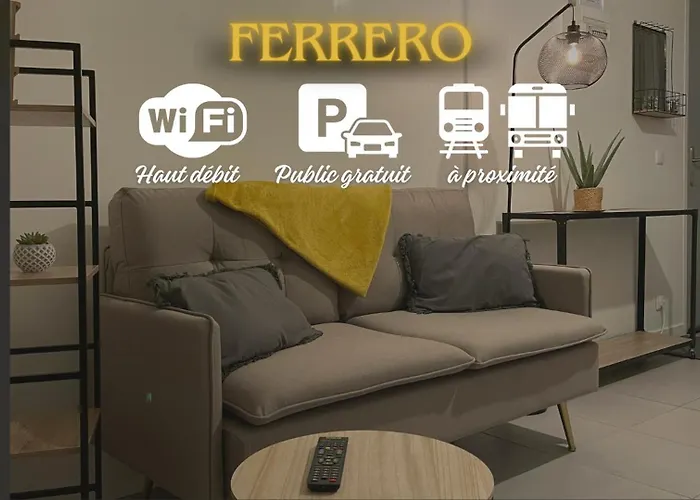 Appartement Ferrero