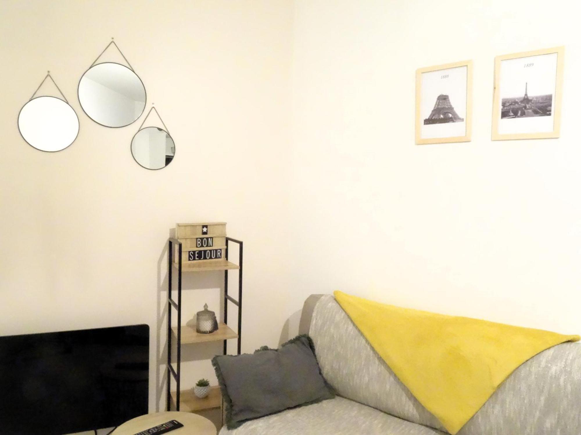 Apartamento Ferrero Angulema
