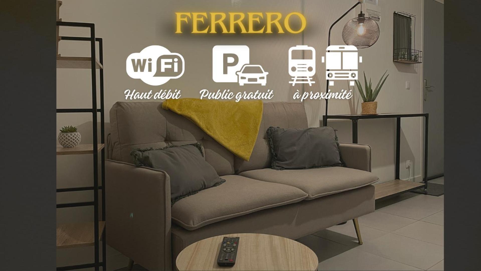 Apartment Ferrero