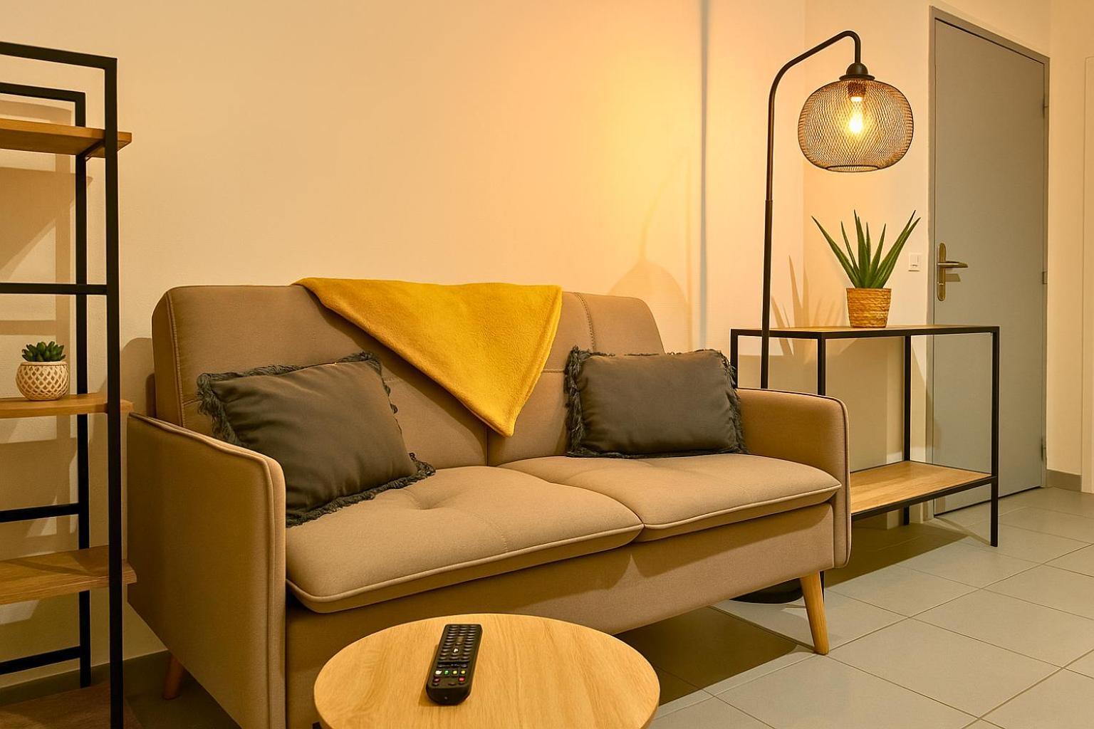 Ferrero Apartment
