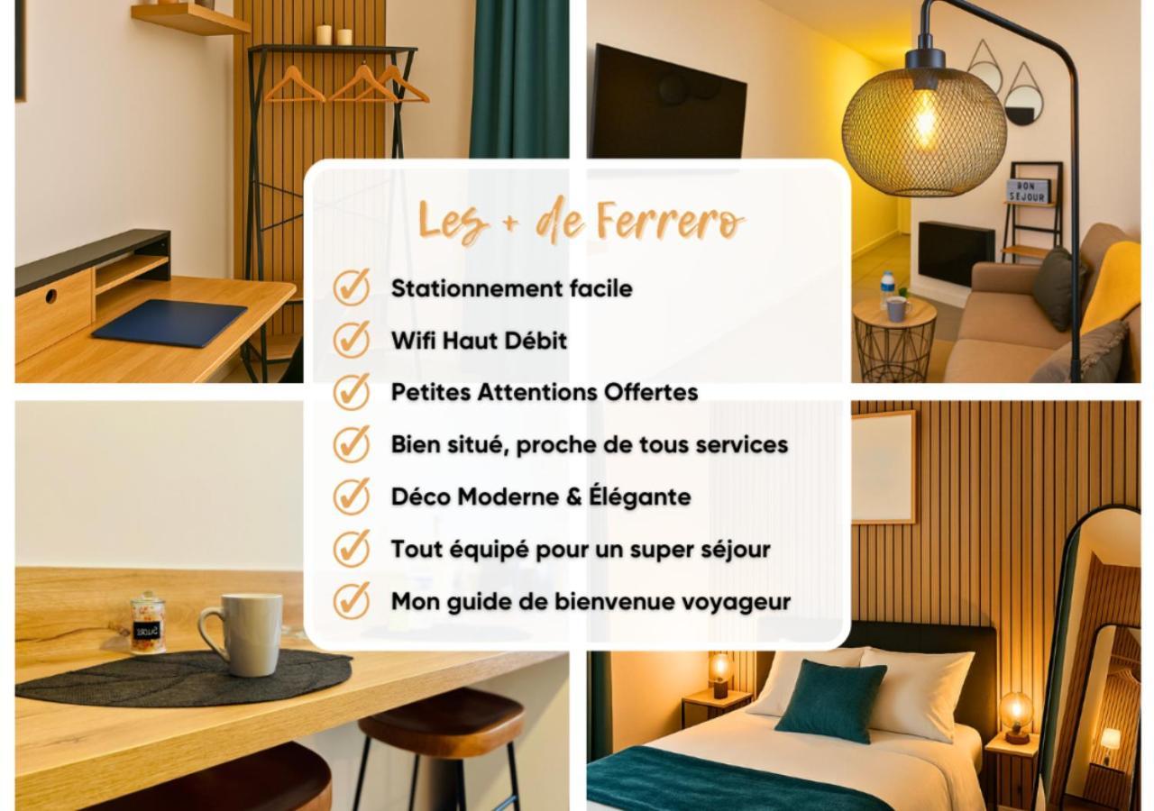 Ferrero Angoulême