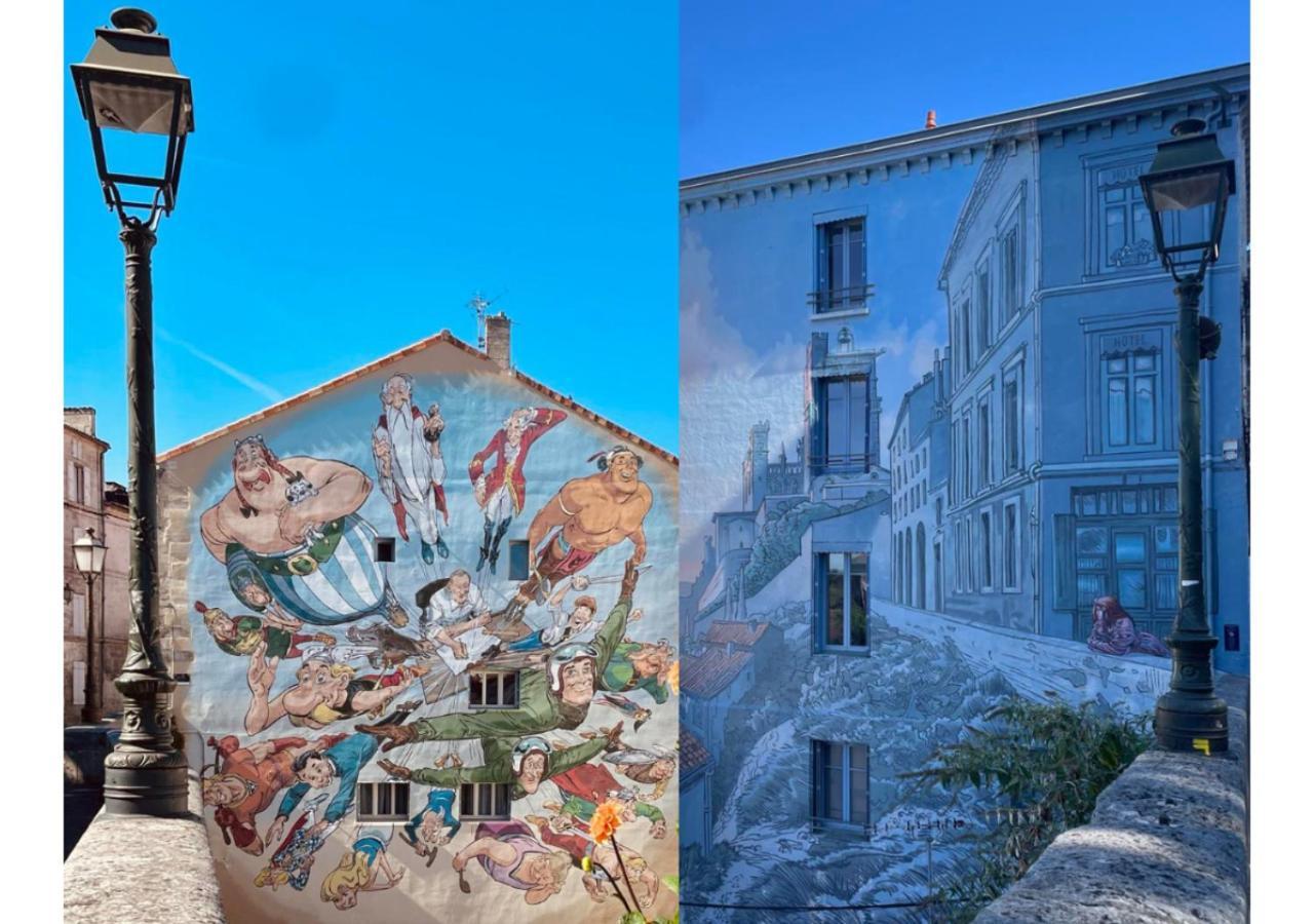 Ferrero Appartement Angoulême